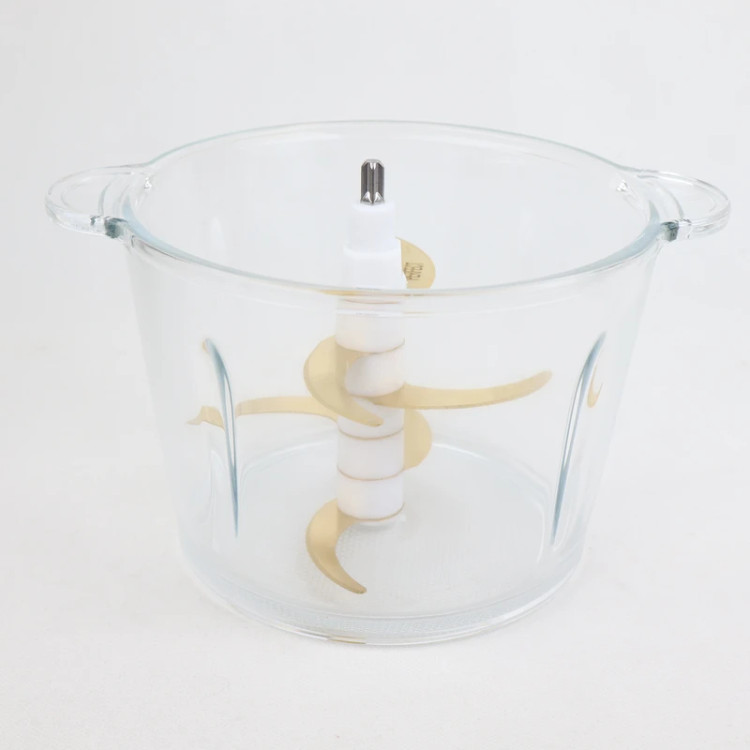 خردکن دوقلو دیجیتال 3لیتری پرفکت ایتالیا