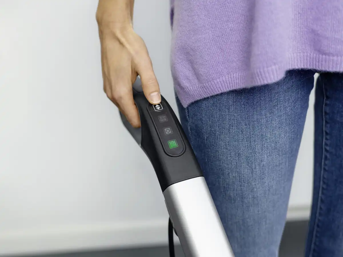 بخارشوی کارچر مدل SC 3 UPRIGHT EasyFix