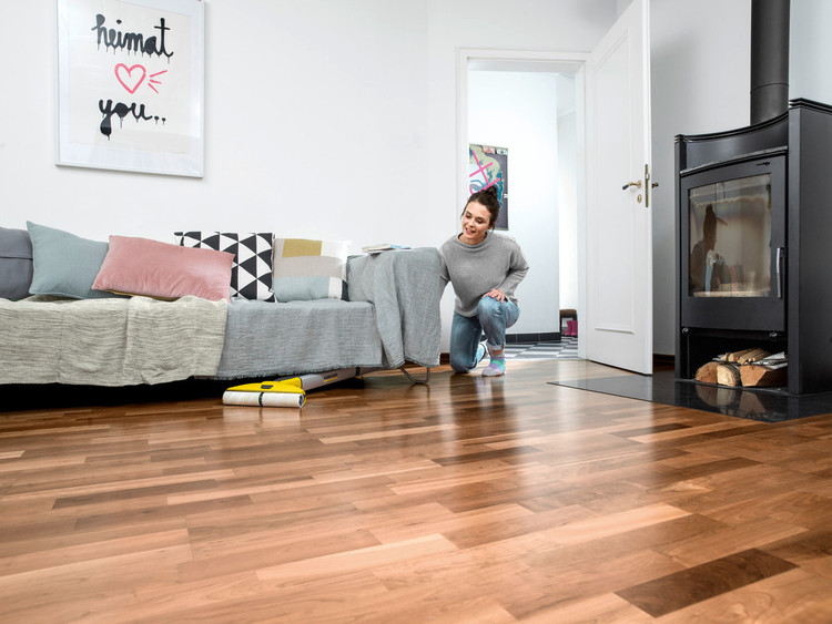 زمینشوی شارژی کارچر مدل FC 3 CORDLESS (EWM2)