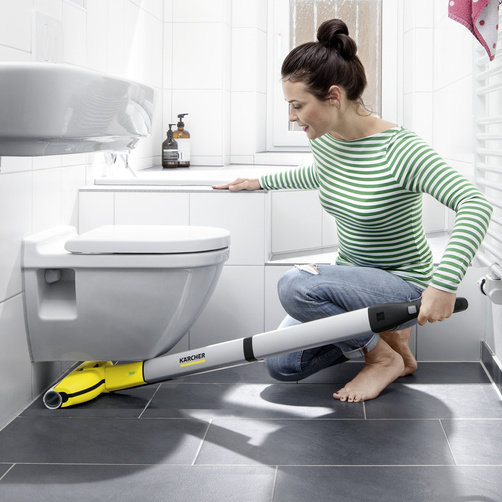 زمین‌شوی شارژی کارچر مدل FC 3 CORDLESS (EWM2)