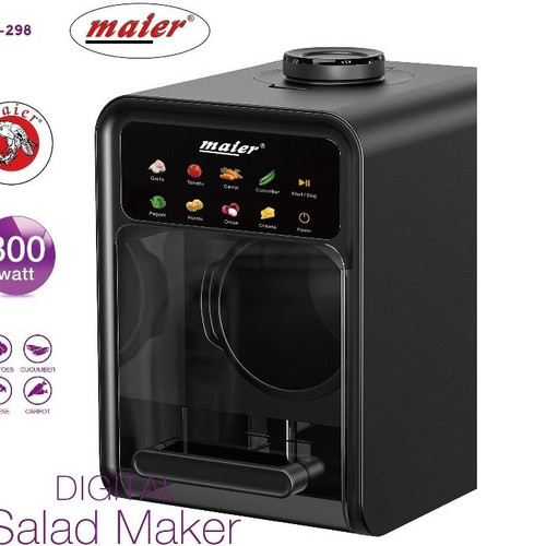 سالاد ساز مایر مدل MR-298 - دلوکس کالا