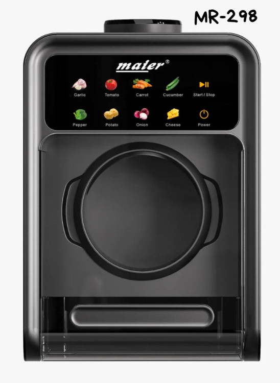 سالاد ساز مایر مدل MR-298 - دلوکس کالا