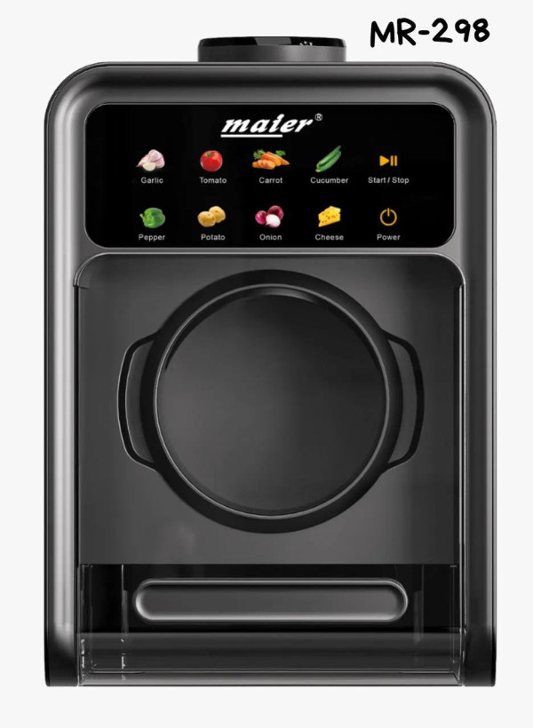 سالاد ساز مایر مدل MR-298 - دلوکس کالا