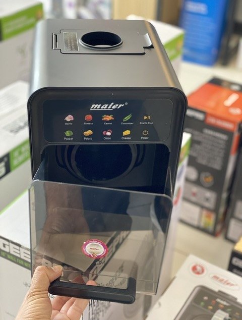 سالاد ساز مایر مدل MR-298 - دلوکس کالا