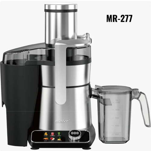 آبمیوه گیری تک کاره دیجیتال رنگی مایر مدل MR277