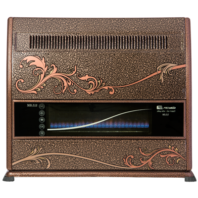 بخاری گازی مشهد دوام مدل سوپر گرافیک