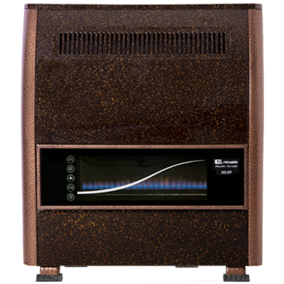 بخاری گازی مشهد دوام مدل MD9 ماژولیکا