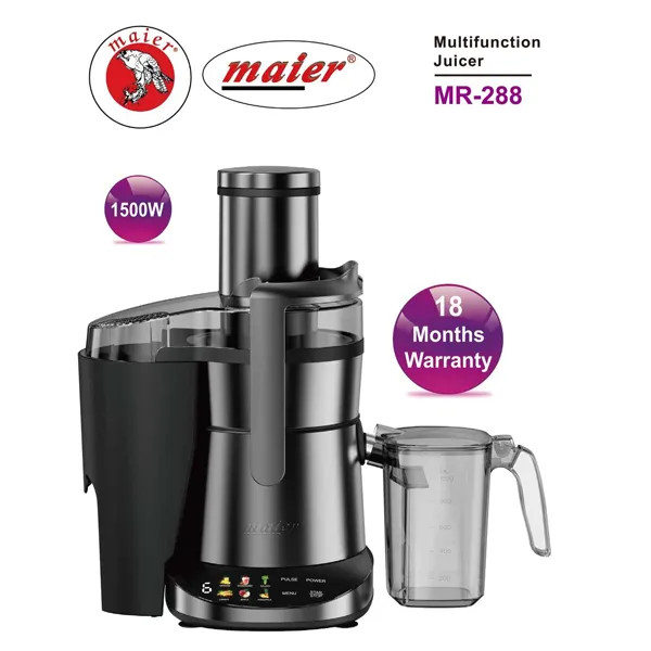 آبمیوه گیری تک کاره دیجیتال مایر مدل MR288