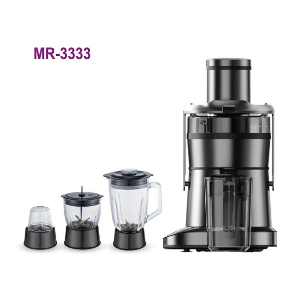 آبمیوه گیری 4کاره دیجیتال مایر مدل MR-3333