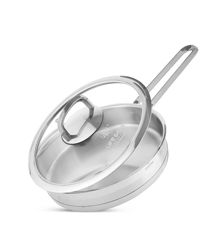 تابه استیل تک لایف اسمایل lifesmile