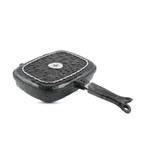 تابه دو طرفه رژیمی لایف اسمایل lifesmile