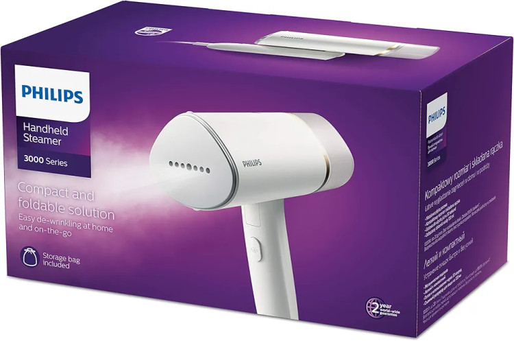بخارگر دستی فیلیپس مدل STH3020
