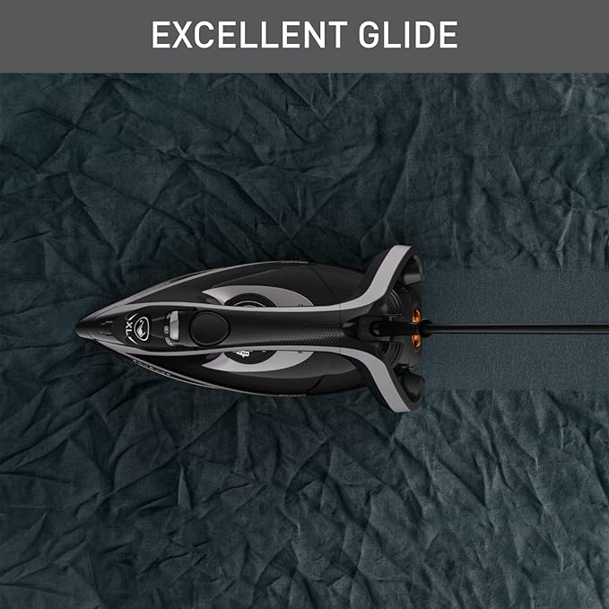 اتو بخار تفال مدل FV8062- دلوکس کالا