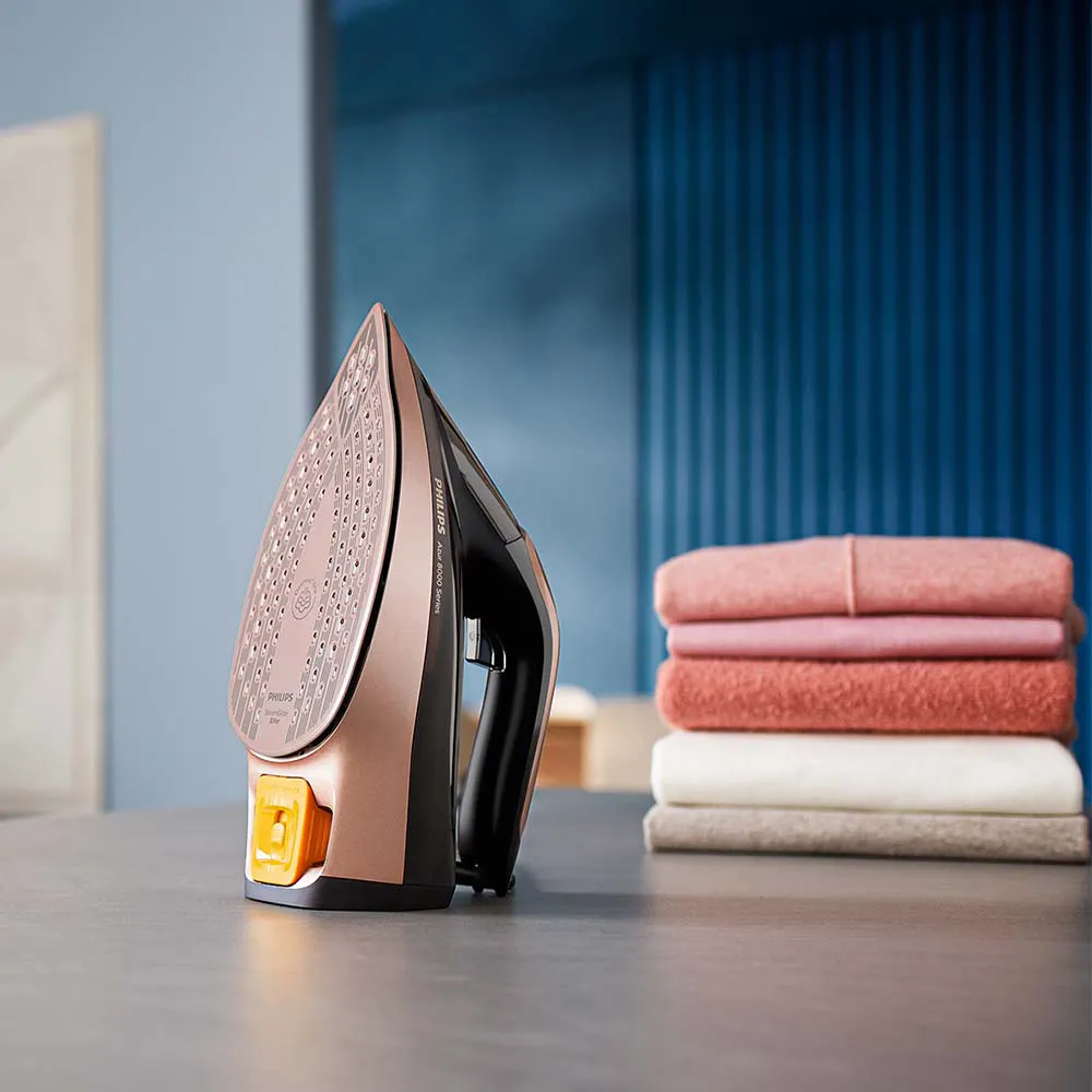 اتو بخار فیلیپس مدل DST8041- دلوکس کالا