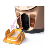 اتو بخار فیلیپس مدل DST8041- دلوکس کالا