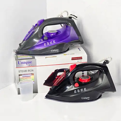 اتو بخار یونیک مکس Unique Max مدل IR-778