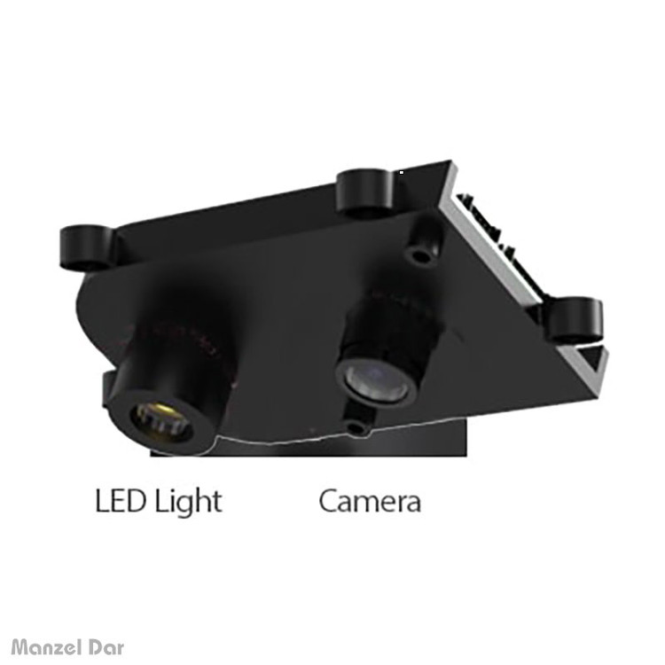 سرخ کن یورولوکس مدلEU-AF4846C8D-دلوکس کالا