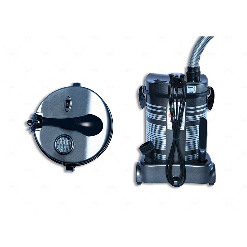 جاروبرقی سطلی شروین/KPG مدل VC3200