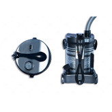 جاروبرقی سطلی شروین/KPG مدل VC3200