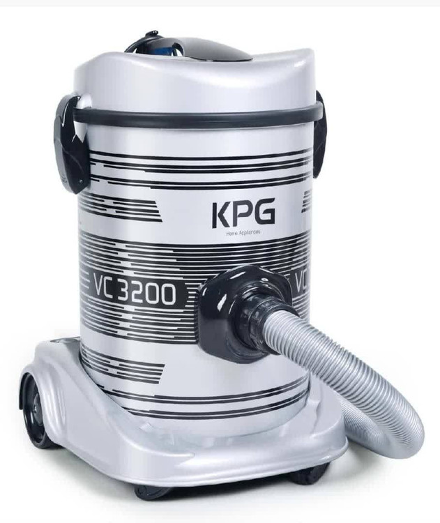 جاروبرقی سطلی شروین/KPG مدل VC3200