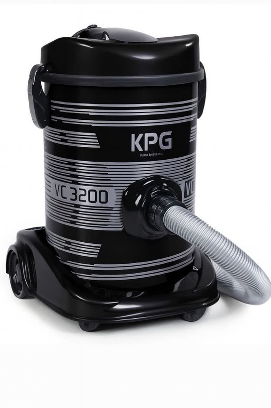 جاروبرقی سطلی شروین/KPG مدل VC3200