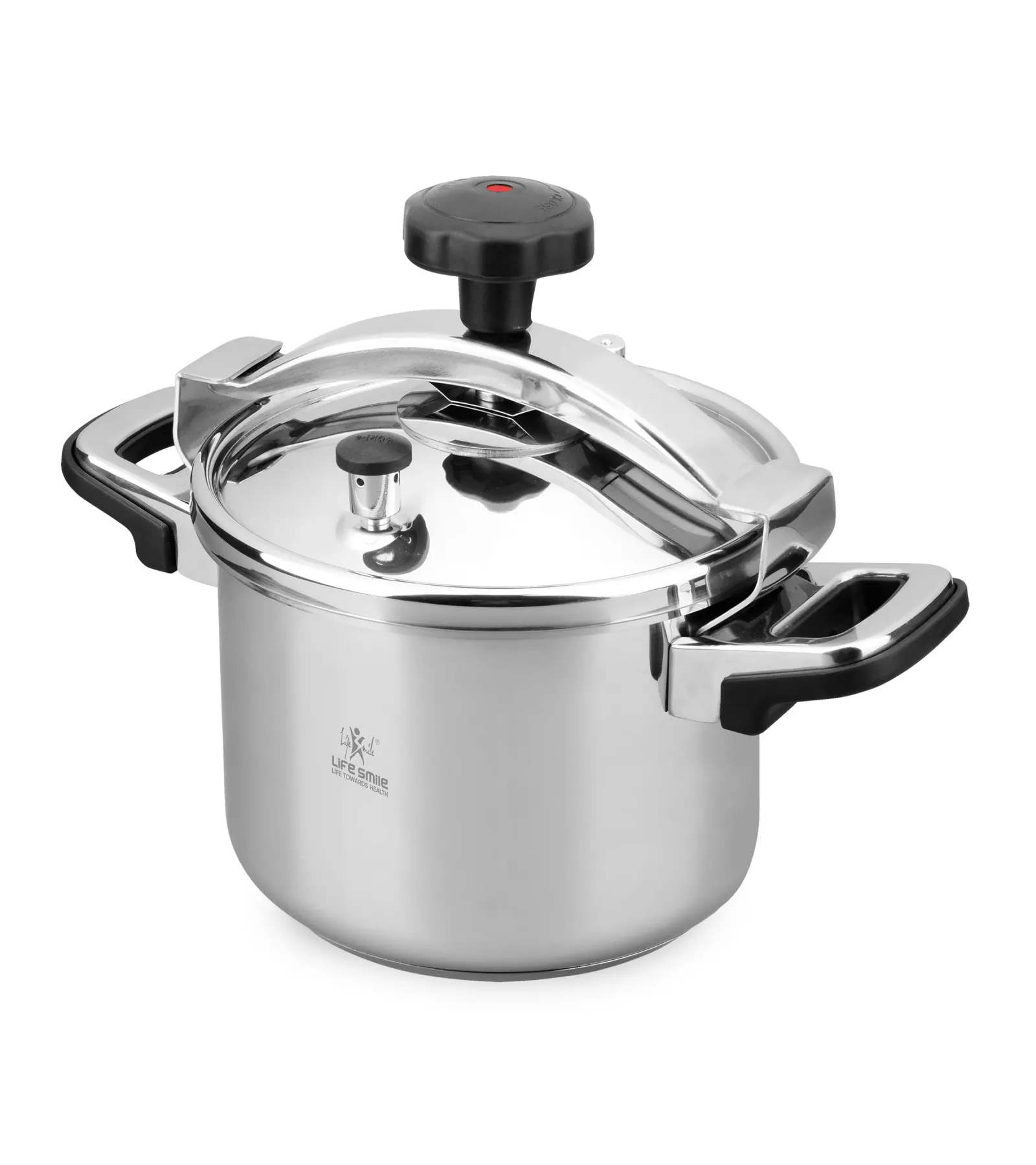 زودپز دو کاره لایف اسمایل  10 لیتری مدل ZDS-1-10M