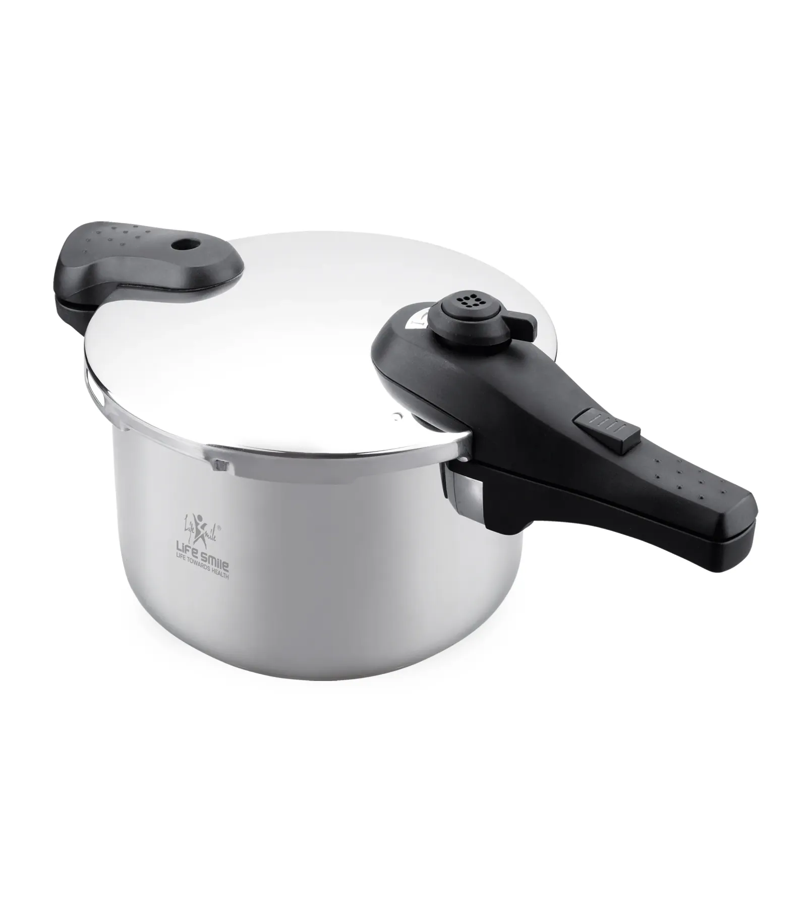 زودپز دو کاره لایف اسمایل 4 لیتری مدل ZDS-2-4L