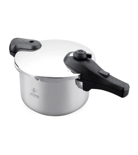 زودپز دو کاره لایف اسمایل 4 لیتری مدل ZDS-2-4L