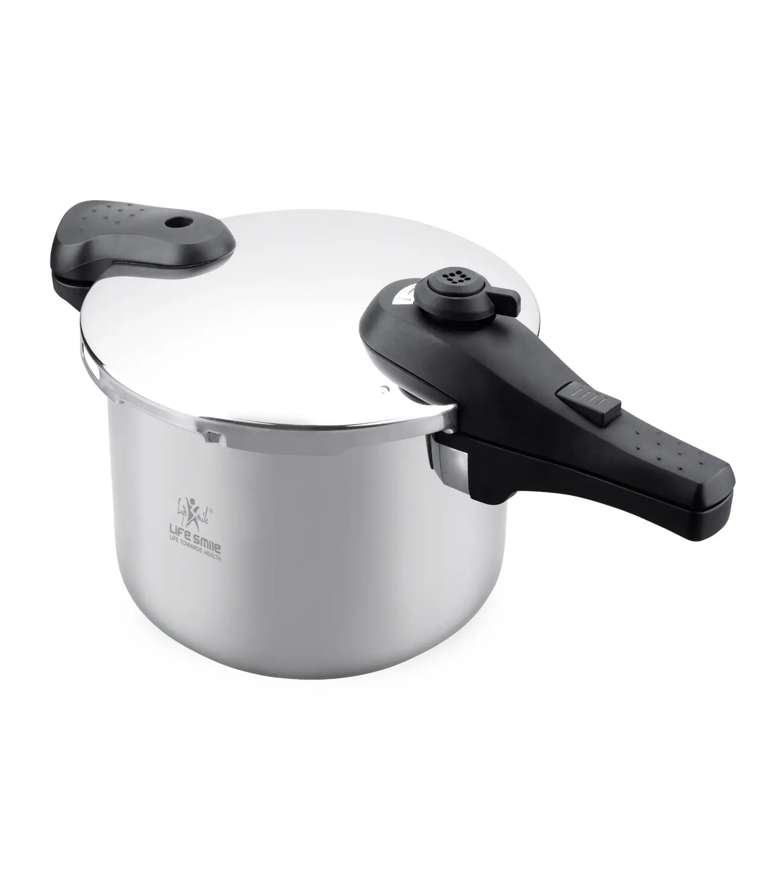 زودپز دو کاره لایف اسمایل 6 لیتری مدل ZDS-2-6L