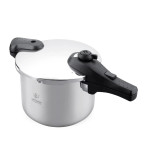 زودپز دو کاره لایف اسمایل 6 لیتری مدل ZDS-2-6L