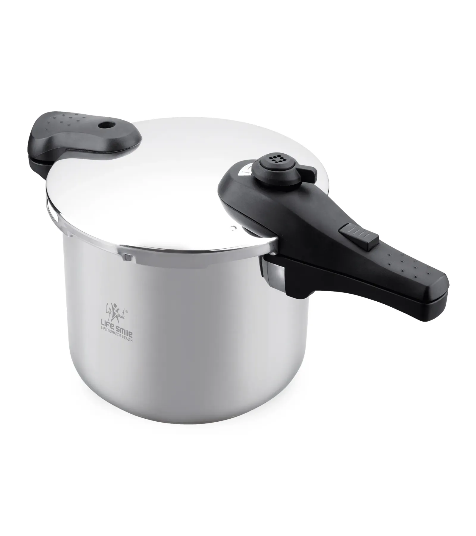 زودپز دو کاره لایف اسمایل 8لیتری مدل ZDS-2-8L