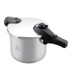 زودپز دو کاره لایف اسمایل 8لیتری مدل ZDS-2-8L