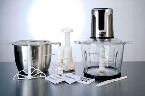 خردکن دوقلو دیجیتال 3لیتری پرفکت ایتالیا