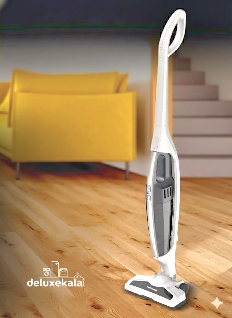 جارو عصایی  شارژی تلیونیکس مدل TVC4915