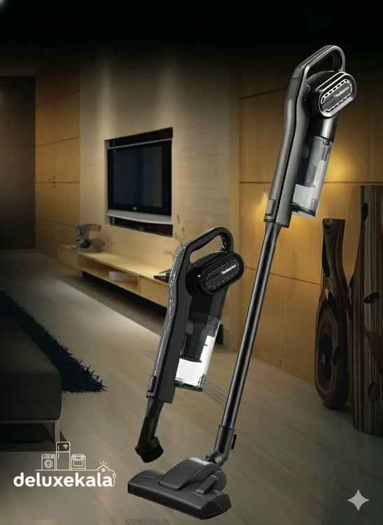 جارو عصایی سیم دار تلیونیکس مدل TVC4918