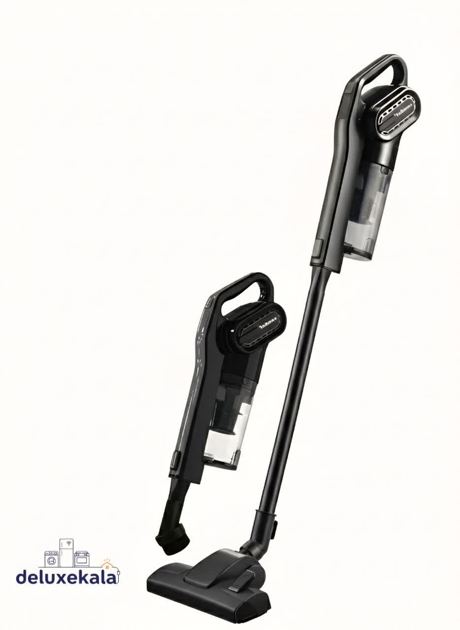 جارو عصایی سیم دار تلیونیکس مدل TVC4918