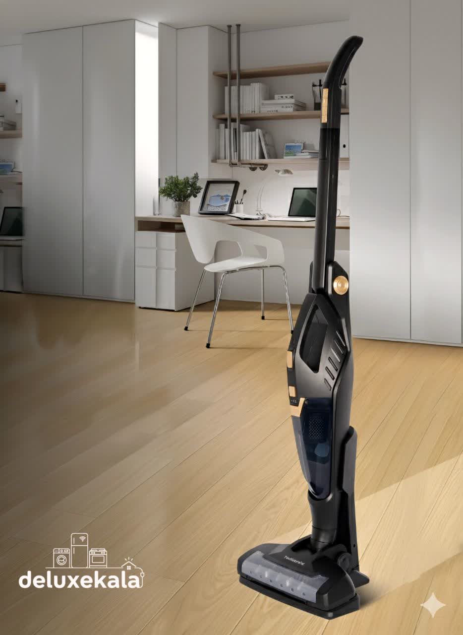 جارو عصایی شارژی تلیونیکس مدل TVC4911