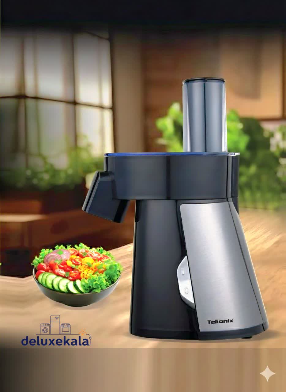 سالاد ساز 6 تیغه  تلیونیکس مدل TSM1854