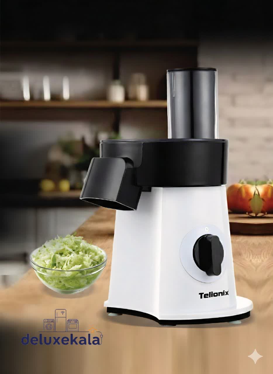 سالاد ساز 6 تیغه تلیونیکس مدل TSM1853