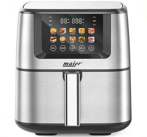 سرخ کن رژیمی 8 لیتری مایر مدل MR-989