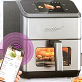 سرخکن رژیمی ۸ لیتر مایر مدل mr-911