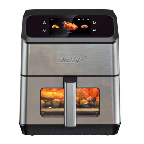 سرخکن رژیمی ۸ لیتر مایر مدل mr-911