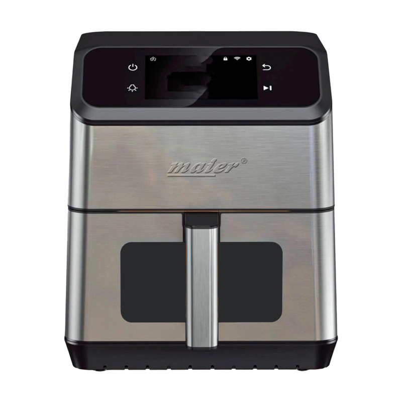 سرخکن رژیمی ۸ لیتر مایر مدل mr-911