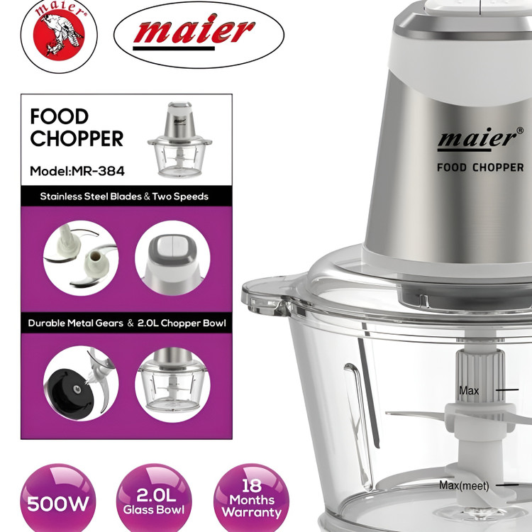 خردکن مایر2 لیتر مدل MR-384