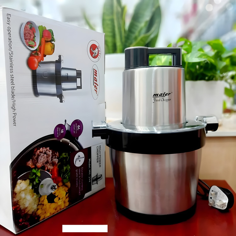 خردکن مایر6 لیتر مدل MR-394