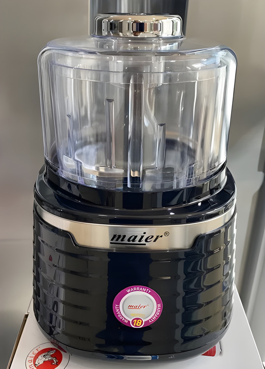 خردکن برقی مایر مدل MR312 ظرفیت ۰.۶ لیتر