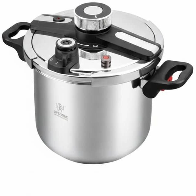 زودپز لایف اسمایل 10 لیتری مدل ZDS-3-10L