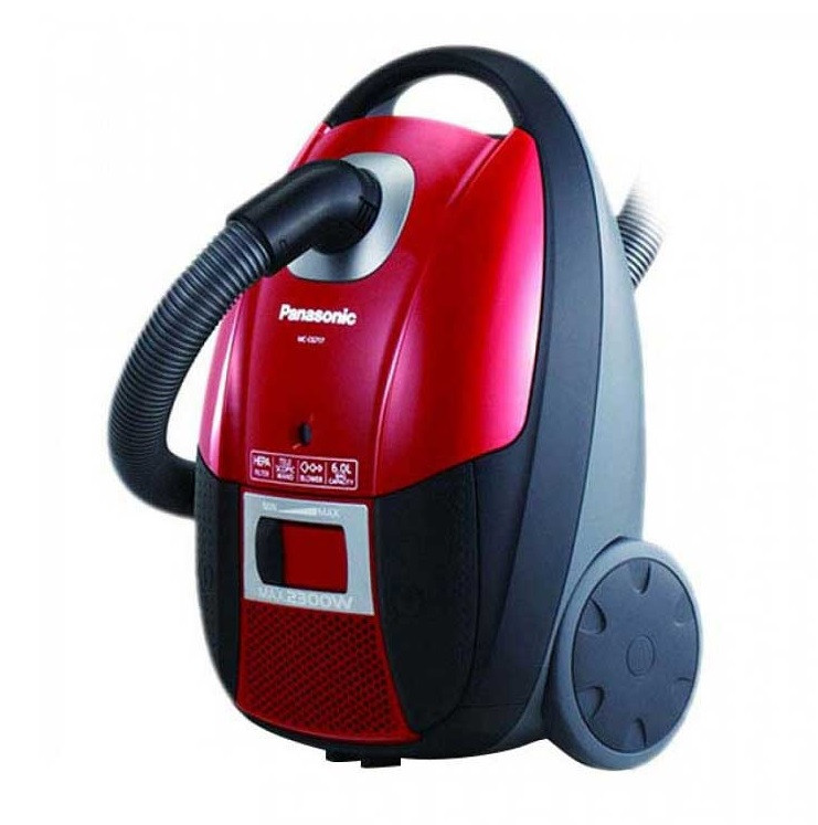 جاروبرقی پاناسونیک 2300وات مالزی مدل MC-CG717