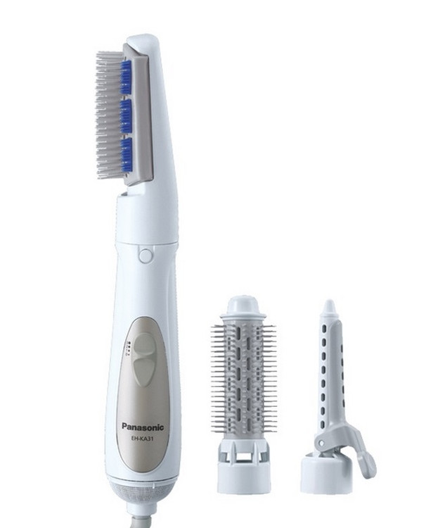 حالت دهنده و صاف کننده مو پاناسونیک مدل EH-KA31