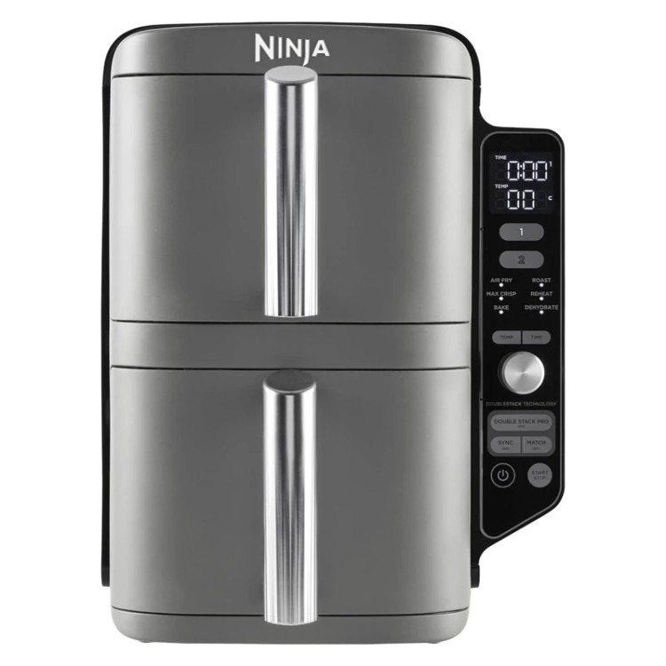 سرخ کن نینجا دوطبقه مدل SL400EU